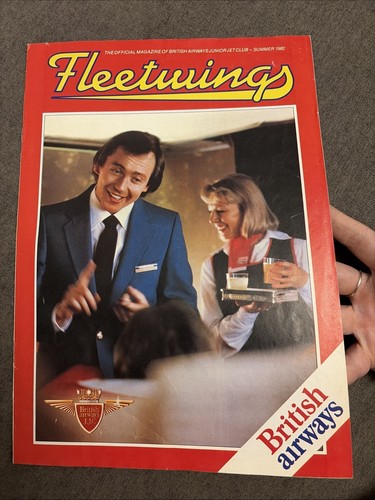 British airways vintage - british,
