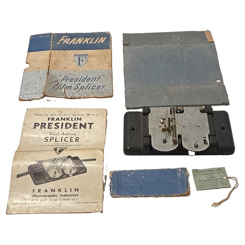 Vintage franklin president - vintage,