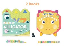 Alphabet Alligator & Counting