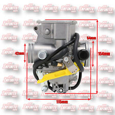 Honda TRX400 EX Sportrax 1999-2008 Fully Calibrated & Adjusted Carb Carburetor