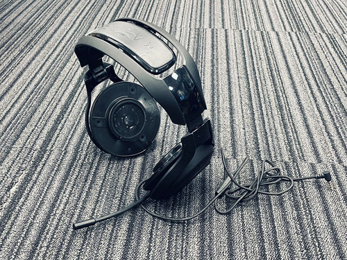Faulty razer man - man, o'war