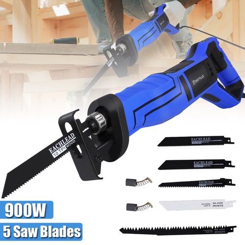 Corded reciprocating saw - corded,