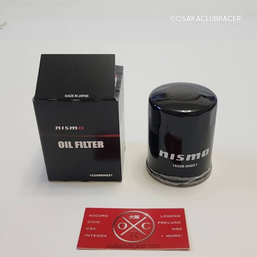 Genuine oem nissan nismo oil - oem,