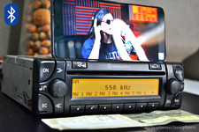 Mercedes-Benz Audio 30 APS
