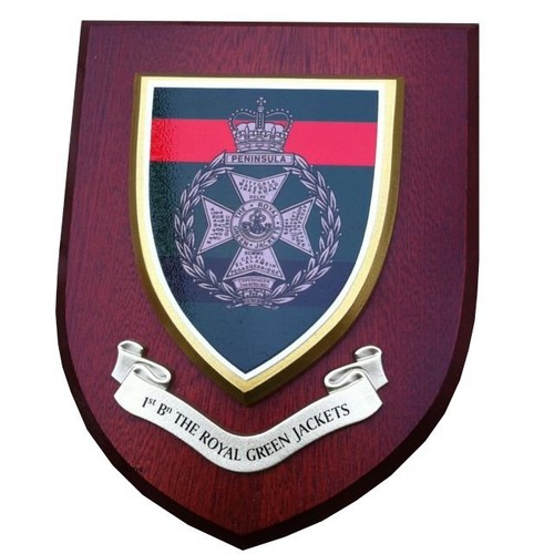 Royal green jackets rgj - 1,
