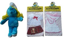 Smurfs DRESS UP SMURFETTE Soft