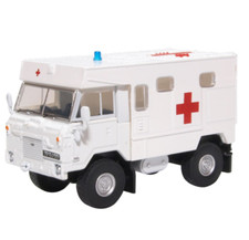 Oxford 76LRFCA003 Land Rover