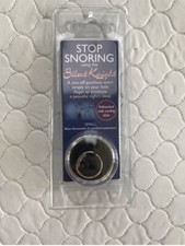 Silent Knight Snoring Rings
