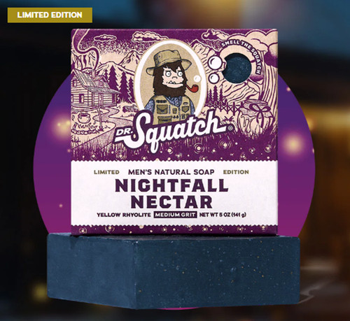Squatch nightfall nectar - dr,