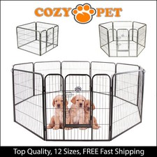 Playpen heavy duty - cozy, pet