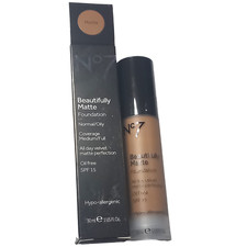 Boots No7 Beautifully Matte