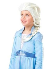 Disney Girls Child Frozen Elsa