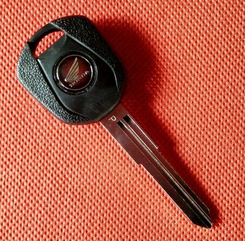 Genuine honda hiss key - genuine,