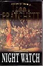 Night Watch: (Discworld Novel 29) (Discworld Nov... by Pratchett, Terry Hardback