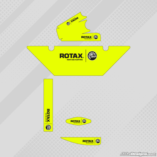 Fluorescent yellow european - fluorescent,