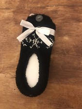Boat Cuddy Socks 2 Pairs Black