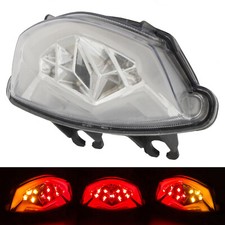 Clear led integrated blinker - clear,