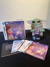 Tinker Bell & The Great Fairy Rescue - Nintendo DS - With Manual - PAL - Tested