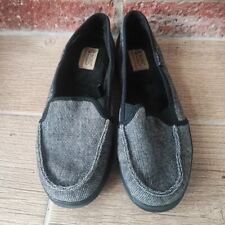 Ladies Skechers Bobs Slippers With Memory Foam Good Condition Size 5