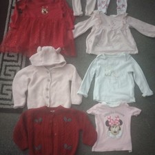 Baby Girl Clothes Bundle