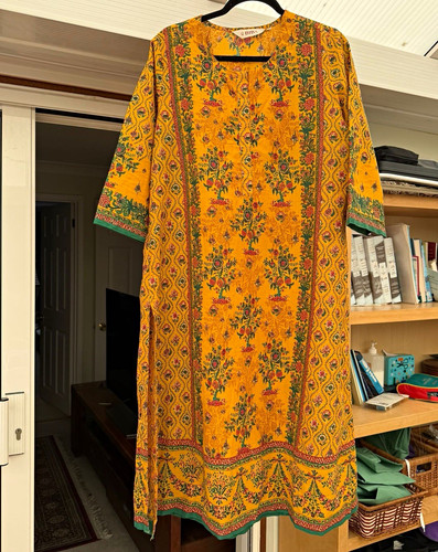 Biba womens yellow floral - womens,