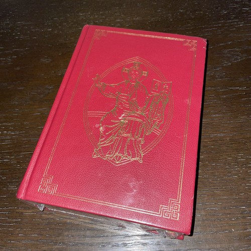 Daily roman missal - daily, complete