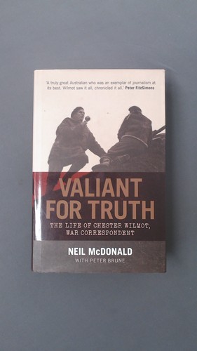 Valiant for truth the - truth:, life