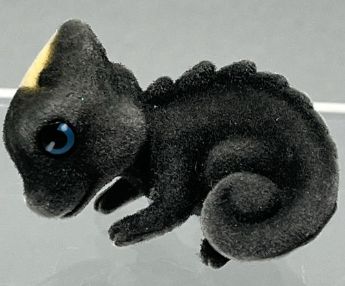 Jungle pocket flocked - in, my