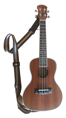 Lohanu concert ukulele - lu-c,