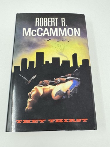 Robert mccammon they thirst - mccammon,