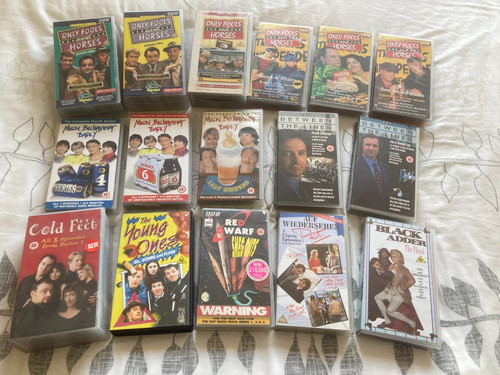 Job lot bundle misc - job, tv