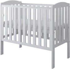 Space Saver Baby Cot with Drop