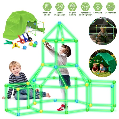 Fort building kit for - building,