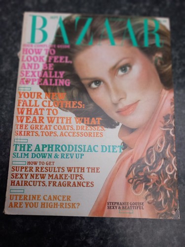 Harpers bazaar september - us,