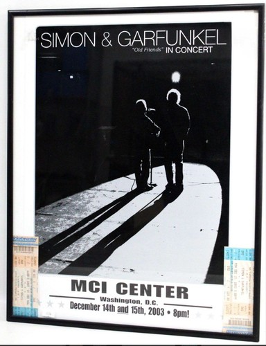 Simon and garfunkel old - and,