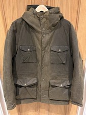 Barbour Coll jacket Size Large