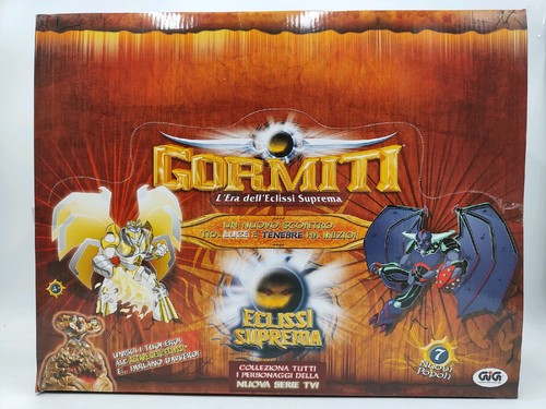 Box gormiti eclipse - gormiti, supreme