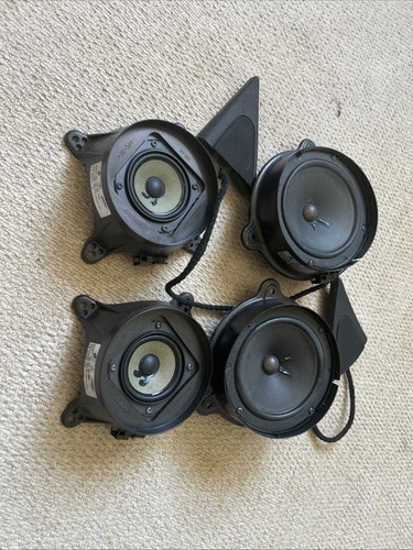Mercedes 500 door speakers - cl,