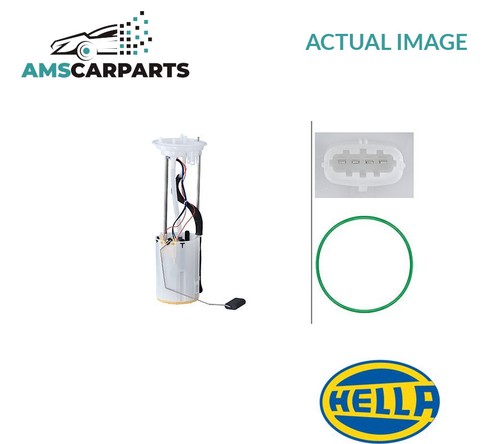 Electric fuel pump feed - fuel,