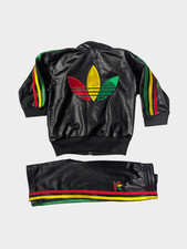 Adidas CHILE 62 Rasta