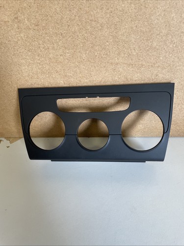 Audi heater control - heater, trim