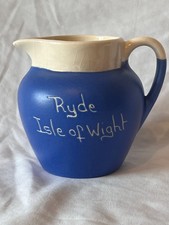Devonmoor Art Pottery Jug Ryde