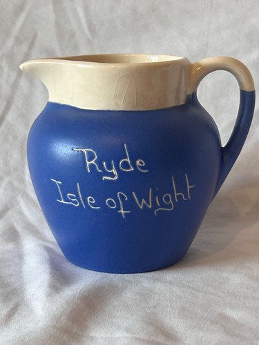 Devonmoor art pottery - art, jug
