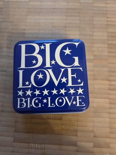 Emma bridgewater big love - big, blue