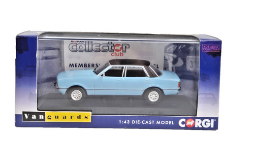 Corgi vanguards va11906 43 - corgi,