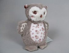 Douglas Nova Owl Baby Lovey