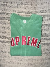 Supreme Corduroy Baseball