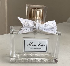 Miss Dior Christian Dior Empty Decorative Display Perfume Bottle 50ml 