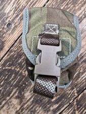 British Army Osprey MK4 /A AP Grenade Pouch - MTP - Super Grade 1 MOLLE