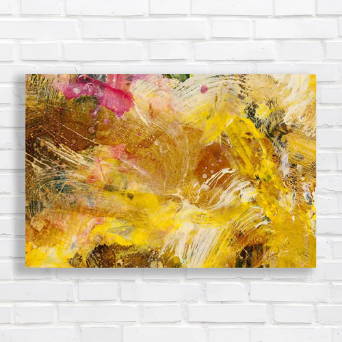 Abstract background acrylic - background, by